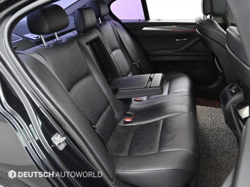 BMW 5 Series - Vista 12