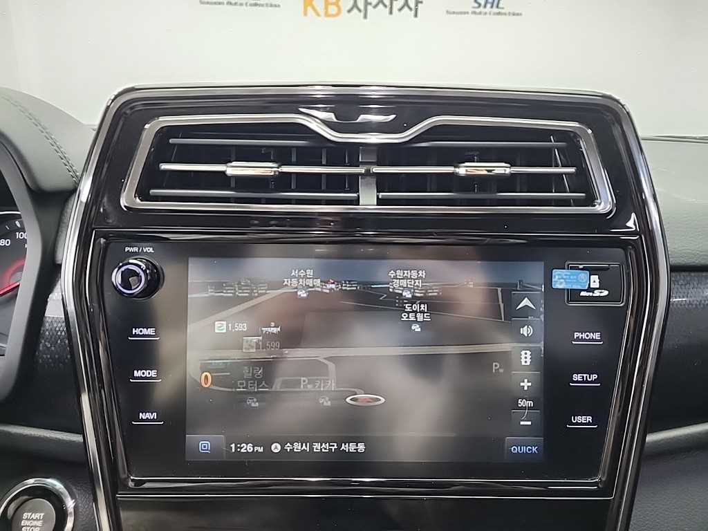 Ssangyong Tivoli 2020 Gris - Importación desde Corea - HF Imports Iquique - Foto 13