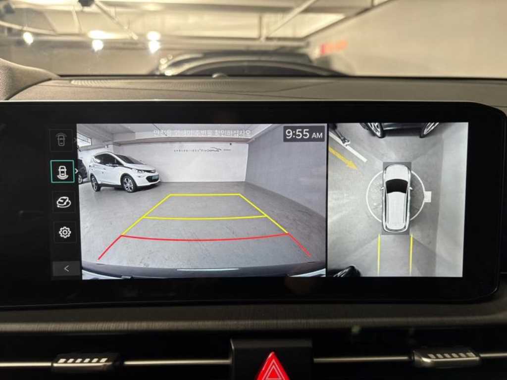 KIA Sportage - Vista 9