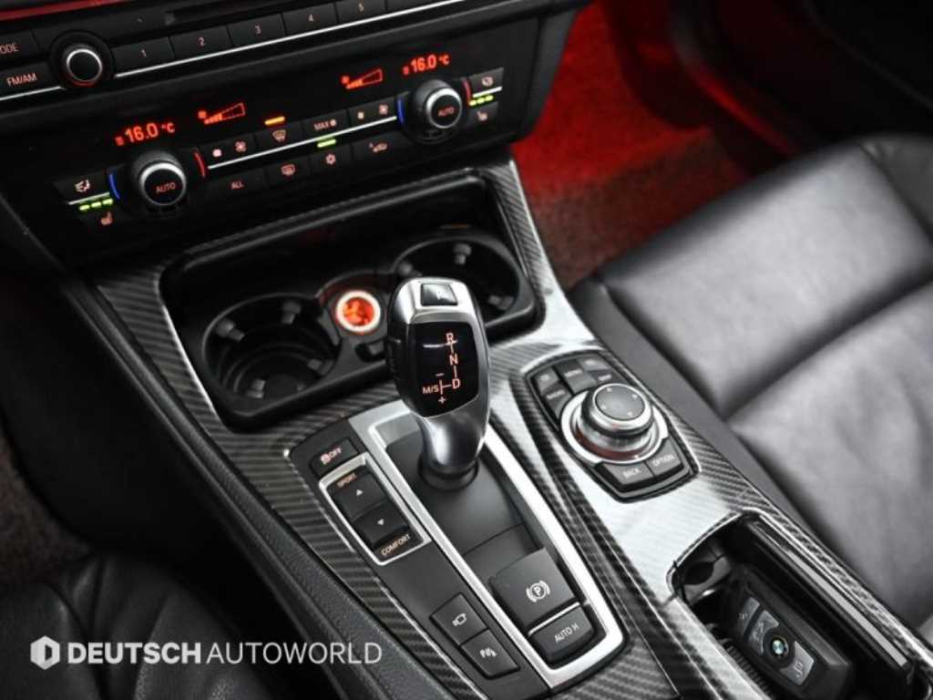 BMW 5 Series - Vista 9