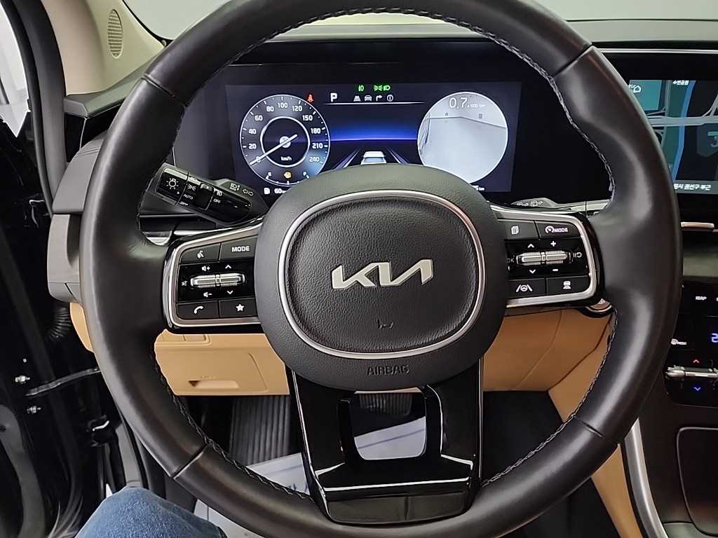 KIA Carnival - Vista 9