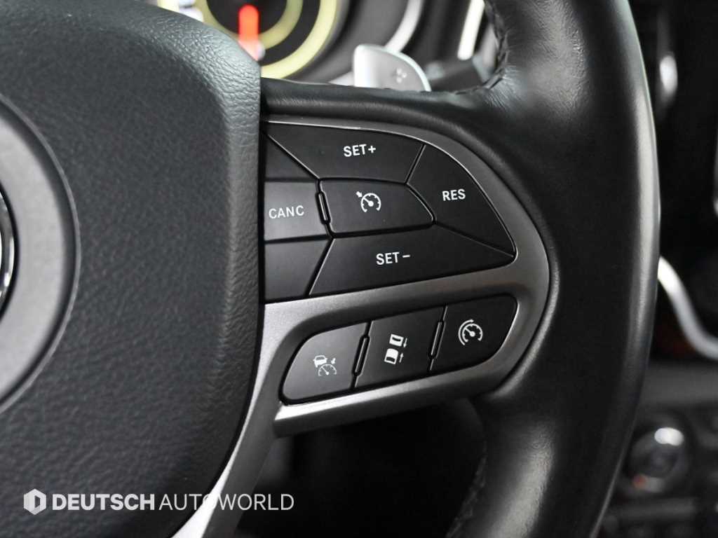 Jeep Cherokee 2021 Negro - Importación desde Corea - HF Imports Iquique - Foto 18