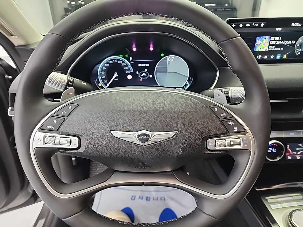 Genesis G80 - Vista 9