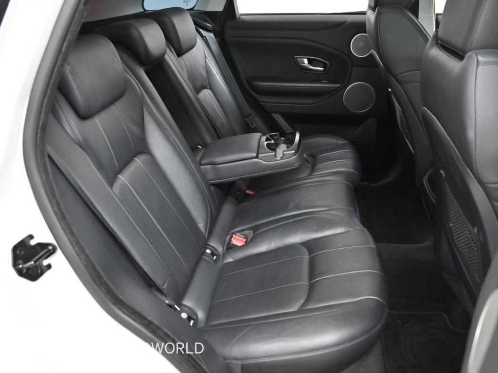 Land Rover Range Rover Bike - Vista 12