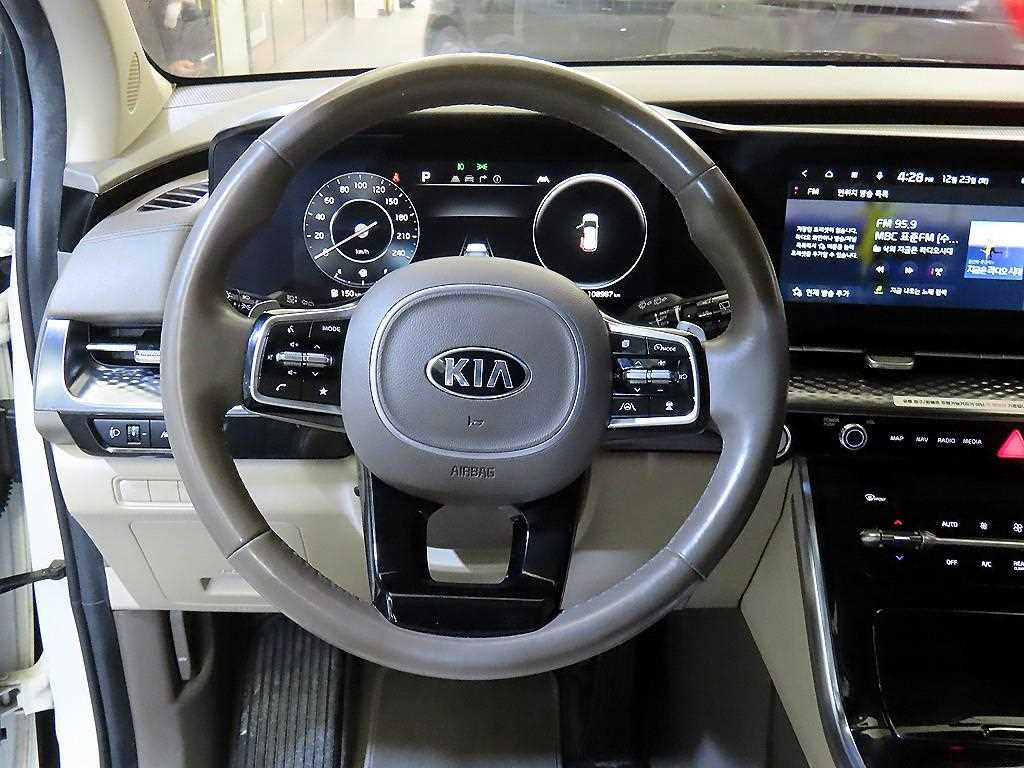 KIA Carnival - Vista 8