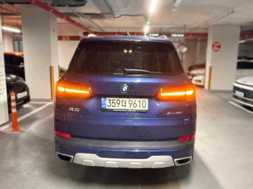 BMW X5 - Vista 2