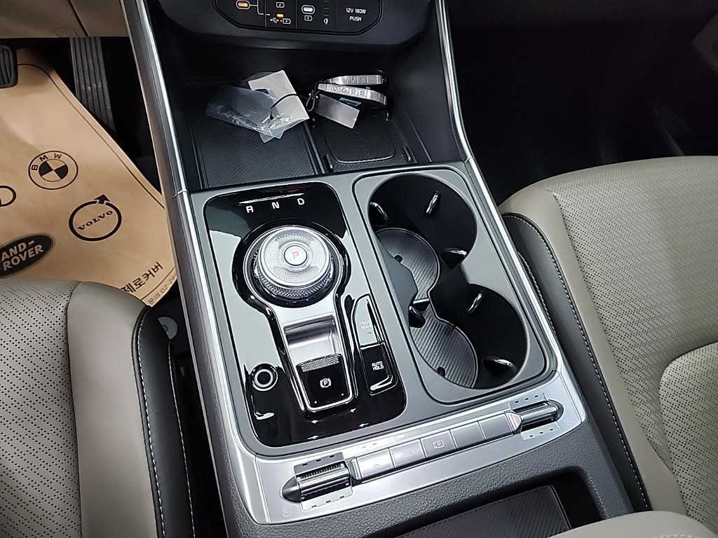 KIA Carnival - Vista 8