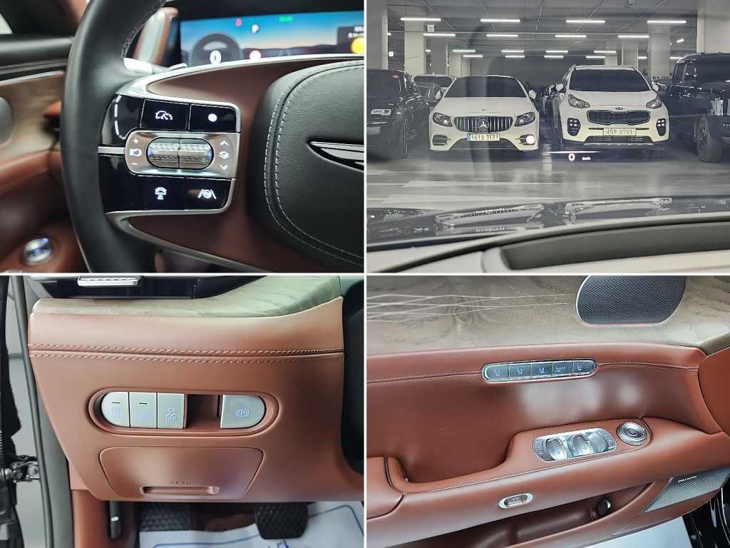 Genesis G90 2022 Negro - Importación desde Corea - HF Imports Iquique - Foto 17