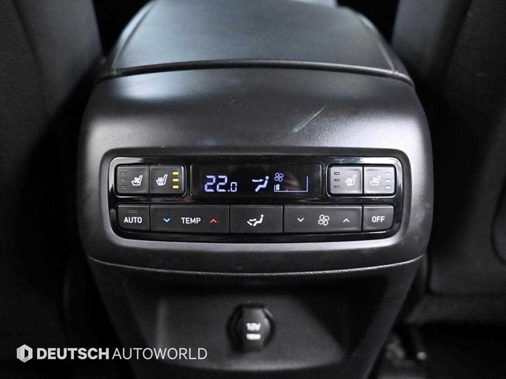 HYUNDAI Palisade 2020 Negro - Importación desde Corea - HF Imports Iquique - Foto 16