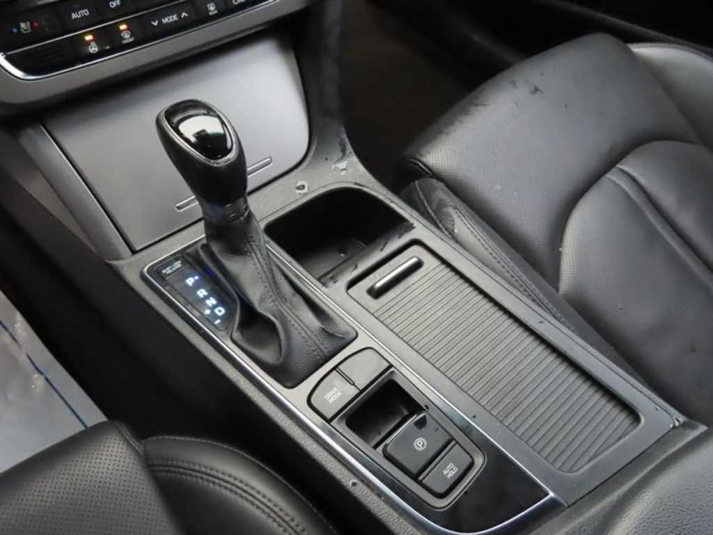 HYUNDAI Sonata 2016 Gris - Importación desde Corea - HF Imports Iquique - Foto 17