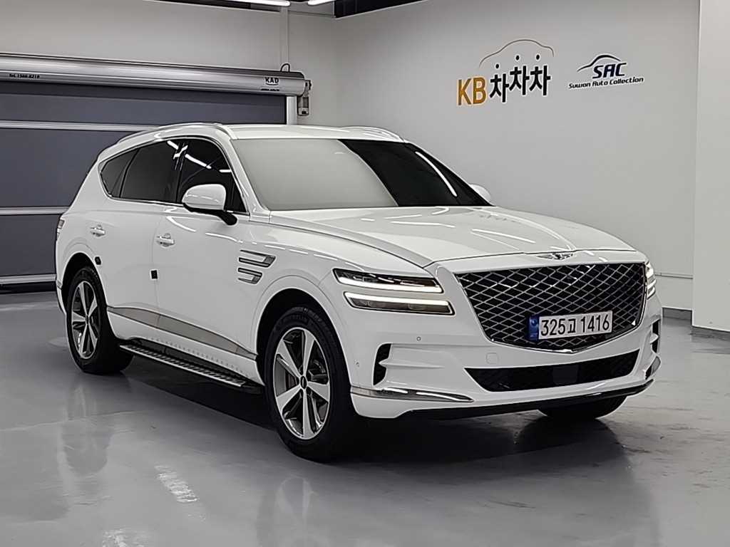 Genesis GV80 - Vista 4