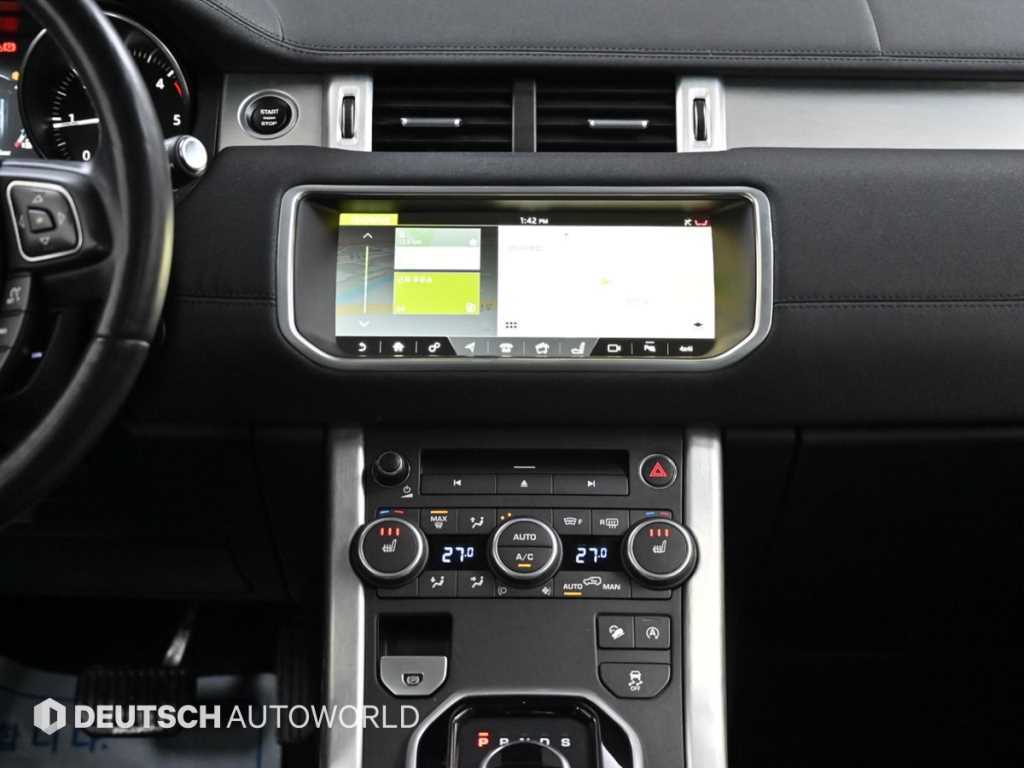 Land Rover Range Rover Bike 2017 Blanco - Importación desde Corea - HF Imports Iquique - Foto 14