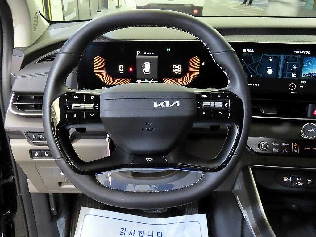 KIA Carnival - Vista 11