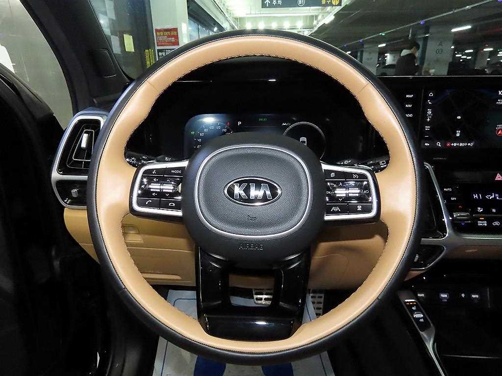 KIA Sorento - Vista 8