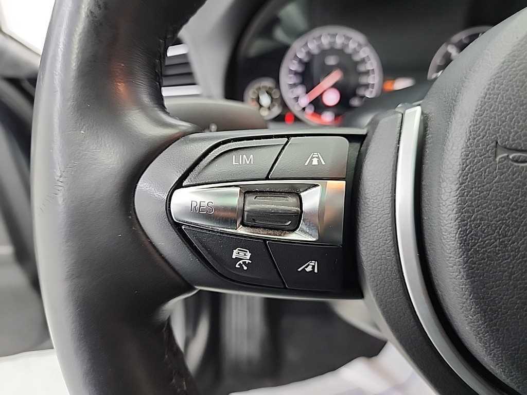 BMW 5 Series 2016 Negro - Importación desde Corea - HF Imports Iquique - Foto 18