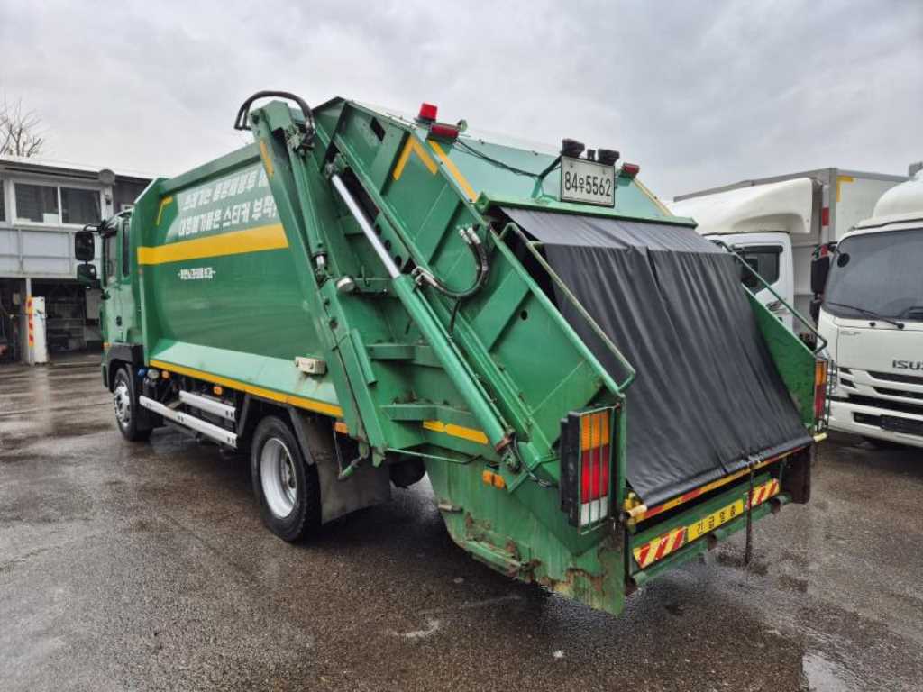 medium and large cargo apChoukJingae - Vista 4