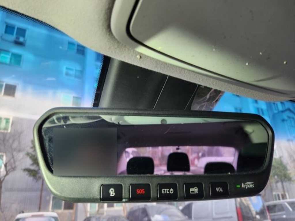 Genesis EQ900 2016 Negro - Importación desde Corea - HF Imports Iquique - Foto 15