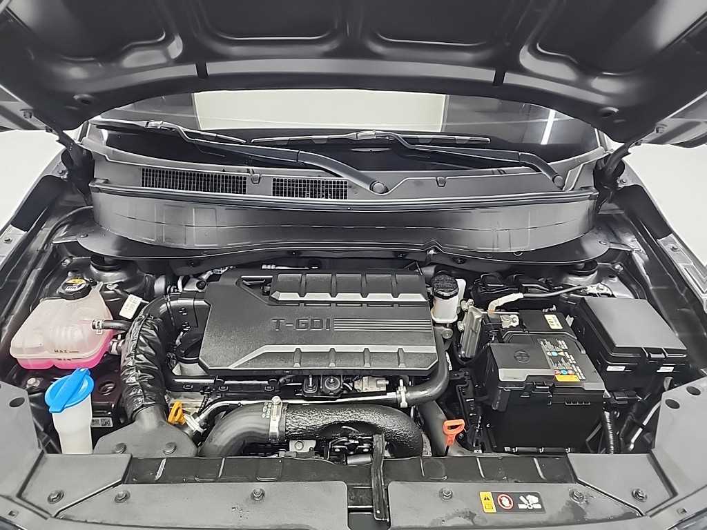 HYUNDAI Casper - Vista 5