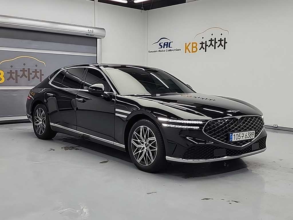 Genesis G90 - Vista 4