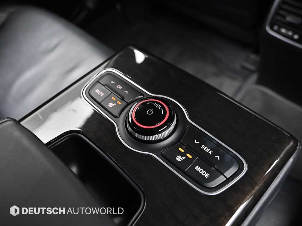 KIA K7 2013 Negro - Importación desde Corea - HF Imports Iquique - Foto 16