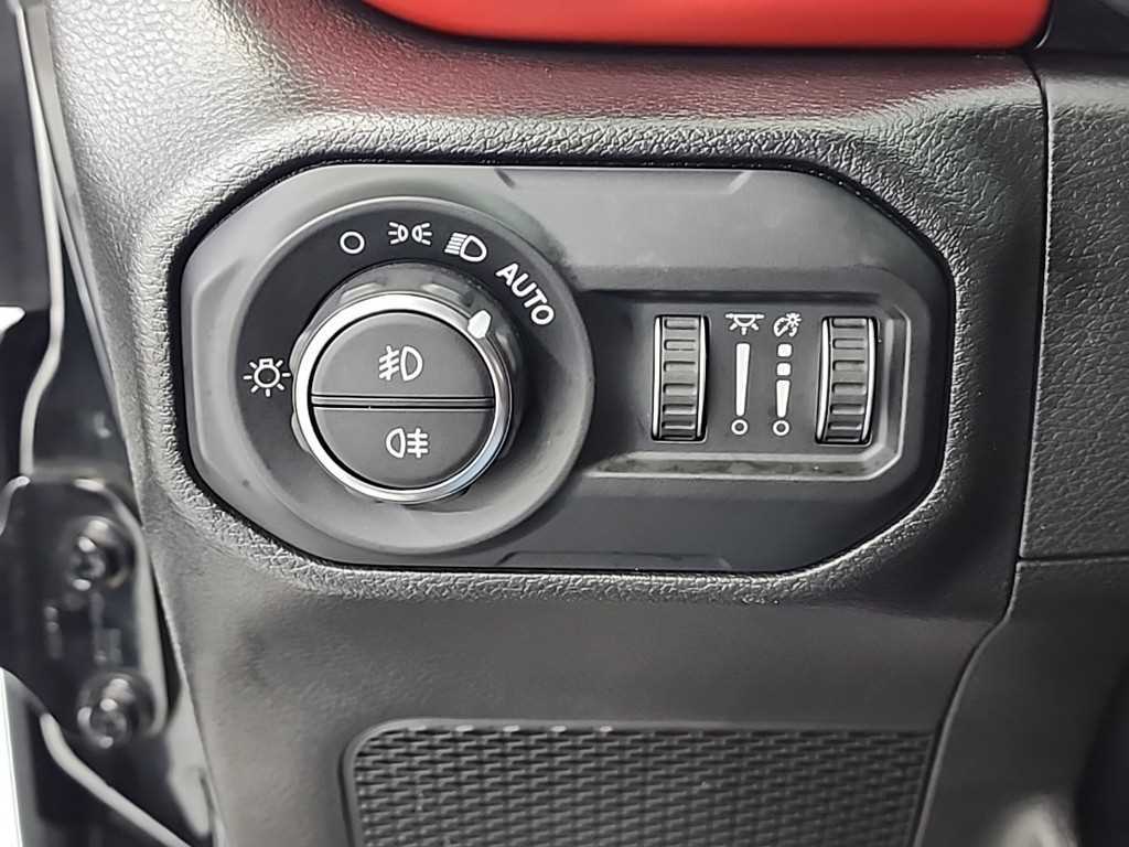 Jeep Wrangler 2022 Negro - Importación desde Corea - HF Imports Iquique - Foto 17