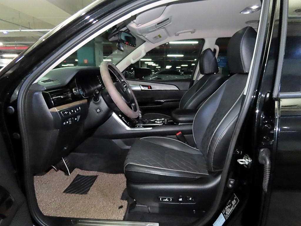 KIA Mohave - Vista 6