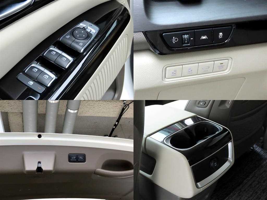 KIA Carnival 2021 Blanco - Importación desde Corea - HF Imports Iquique - Foto 18