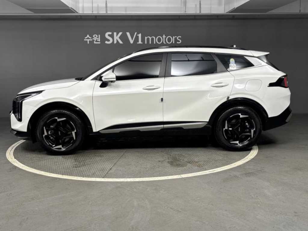 KIA Sportage - Vista 4
