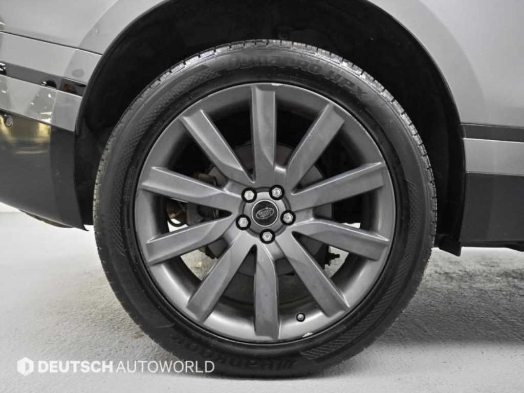 Land Rover Range Rover Bella - Vista 5