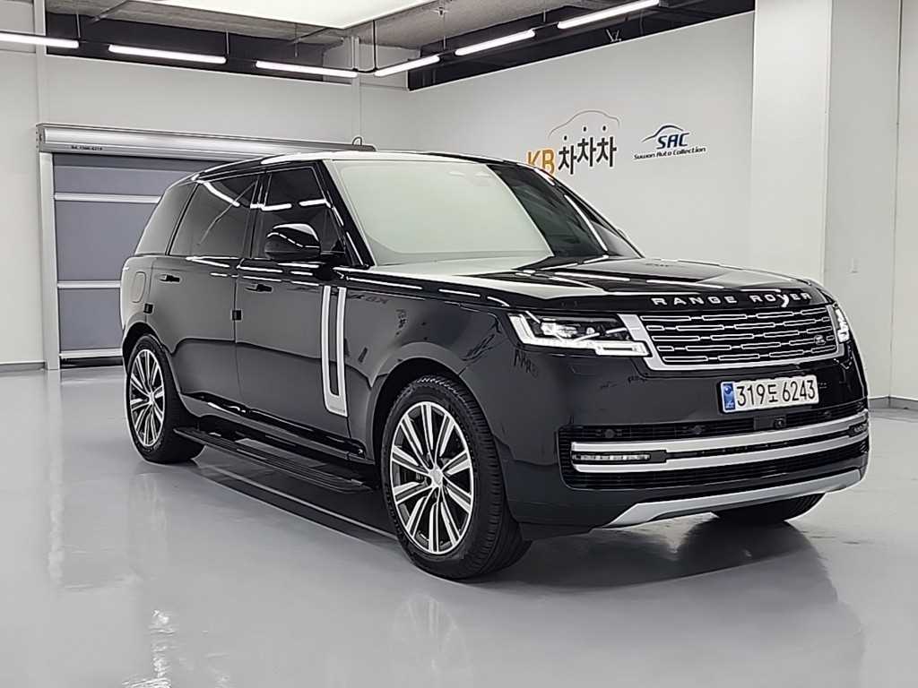 Land Rover Range Rover - Vista 4