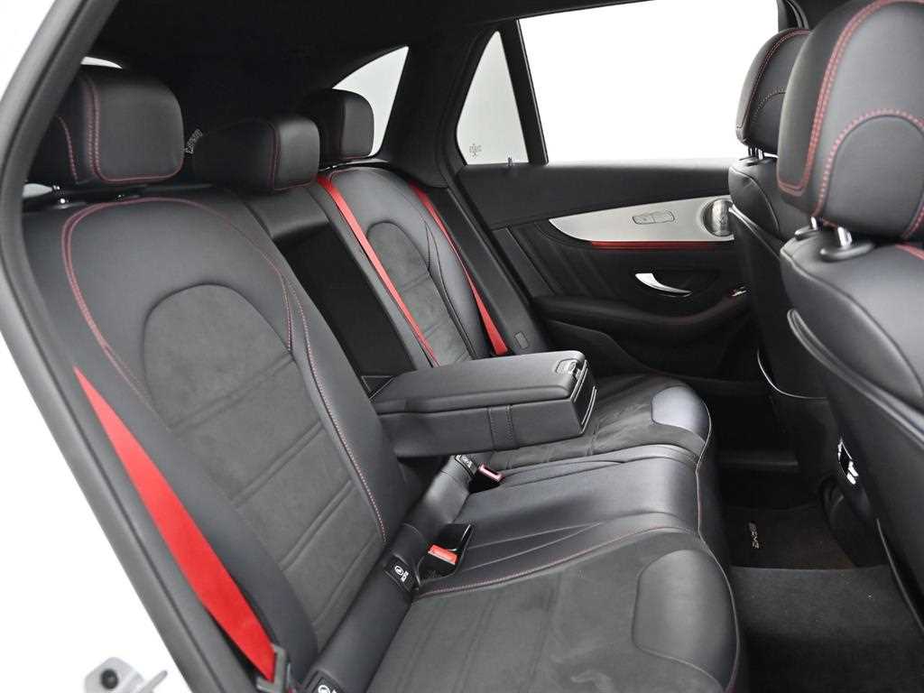 Mercedes Benz GLC Class - Vista 12