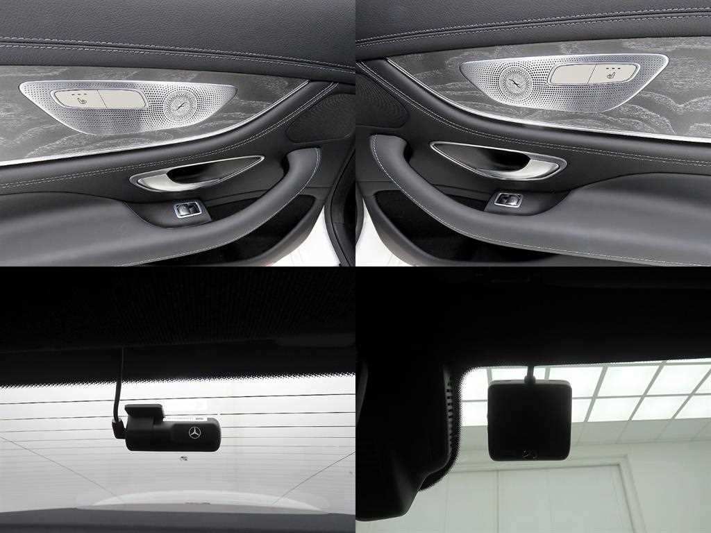 Mercedes Benz CLS Class 2023 Blanco - Importación desde Corea - HF Imports Iquique - Foto 17