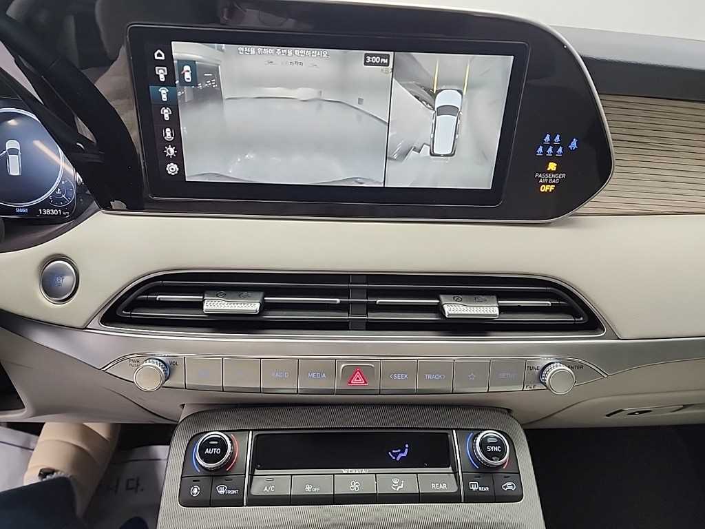 HYUNDAI Palisade - Vista 10