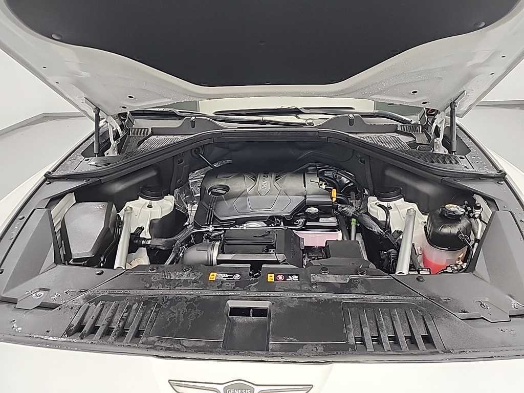 Genesis GV80 - Vista 5