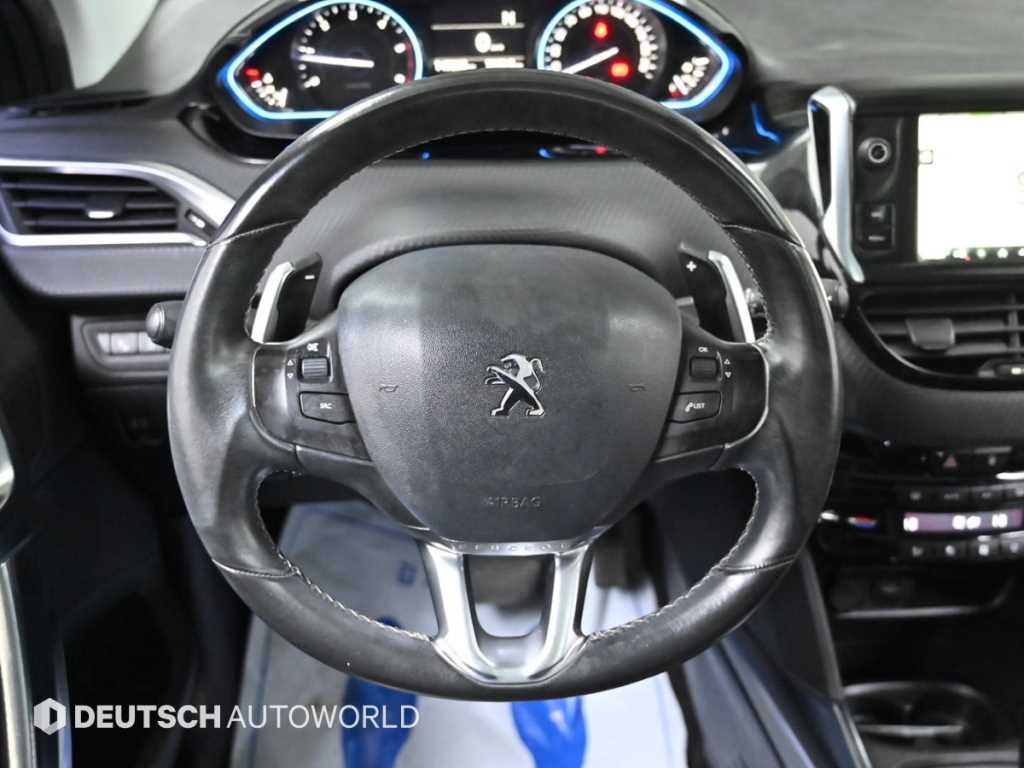 Peugeot 2008 2015 Gris - Importación desde Corea - HF Imports Iquique - Foto 13