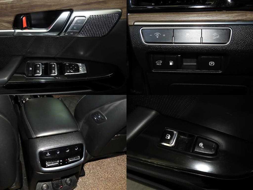 KIA Mohave 2022 Negro - Importación desde Corea - HF Imports Iquique - Foto 18