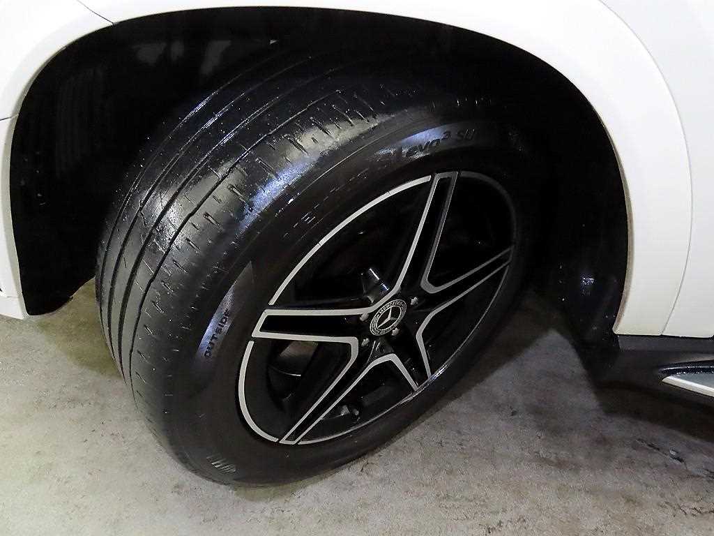 Mercedes Benz GLE Class 2021 Blanco - Importación desde Corea - HF Imports Iquique - Foto 20