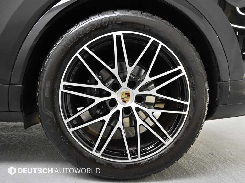 Porsche Cayenne - Vista 5