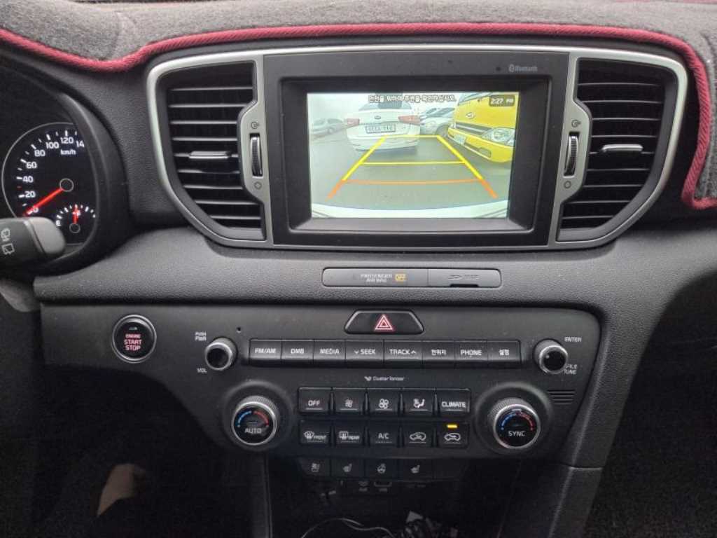 KIA Sportage - Vista 10