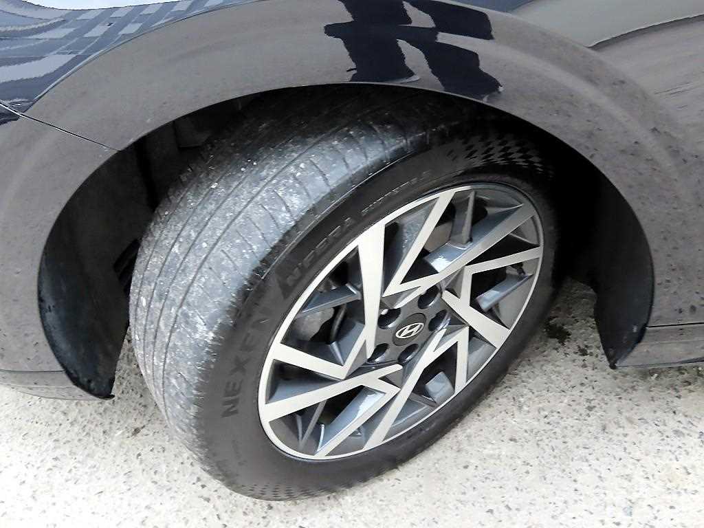 HYUNDAI Grandeur 2023 Gris - Importación desde Corea - HF Imports Iquique - Foto 20