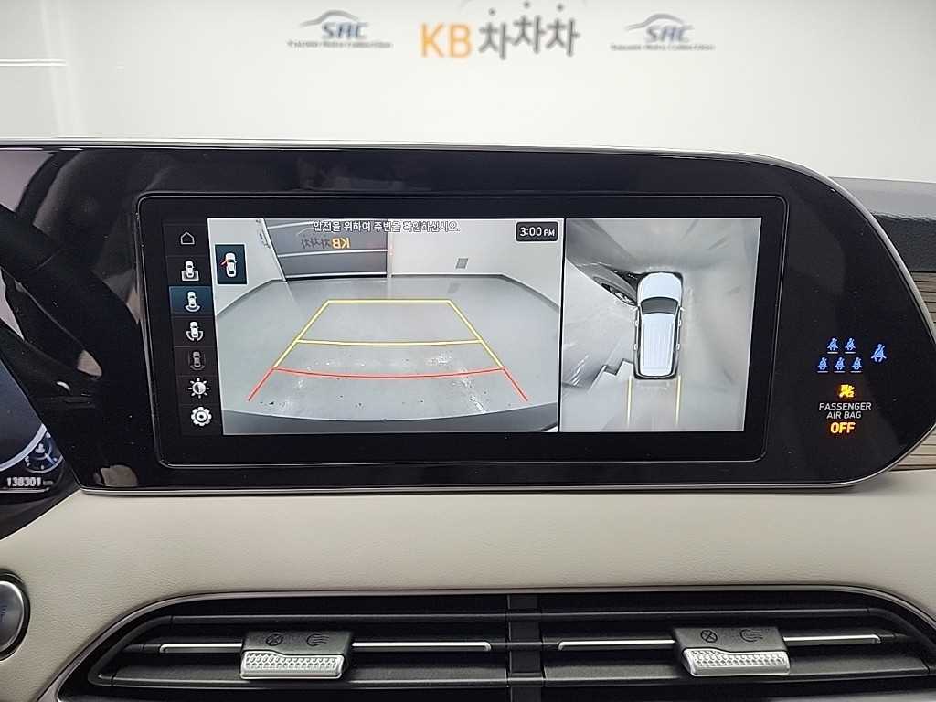 HYUNDAI Palisade 2022 Negro - Importación desde Corea - HF Imports Iquique - Foto 16