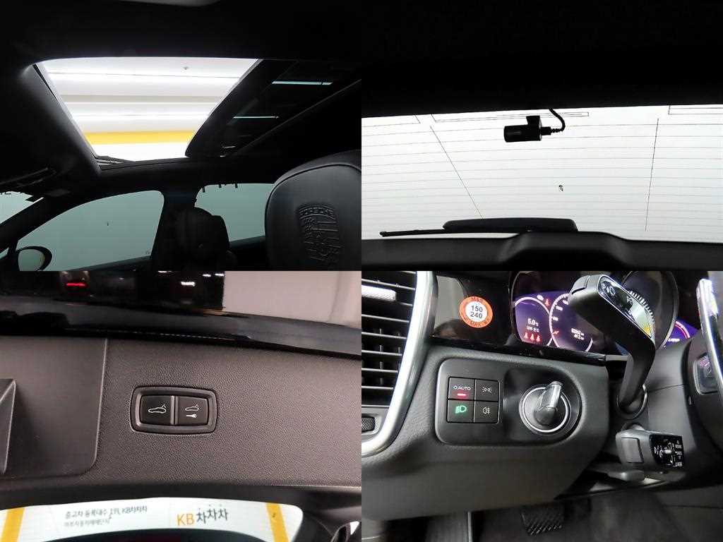 Porsche Cayenne 2023 - Importación desde Corea - HF Imports Iquique - Foto 17