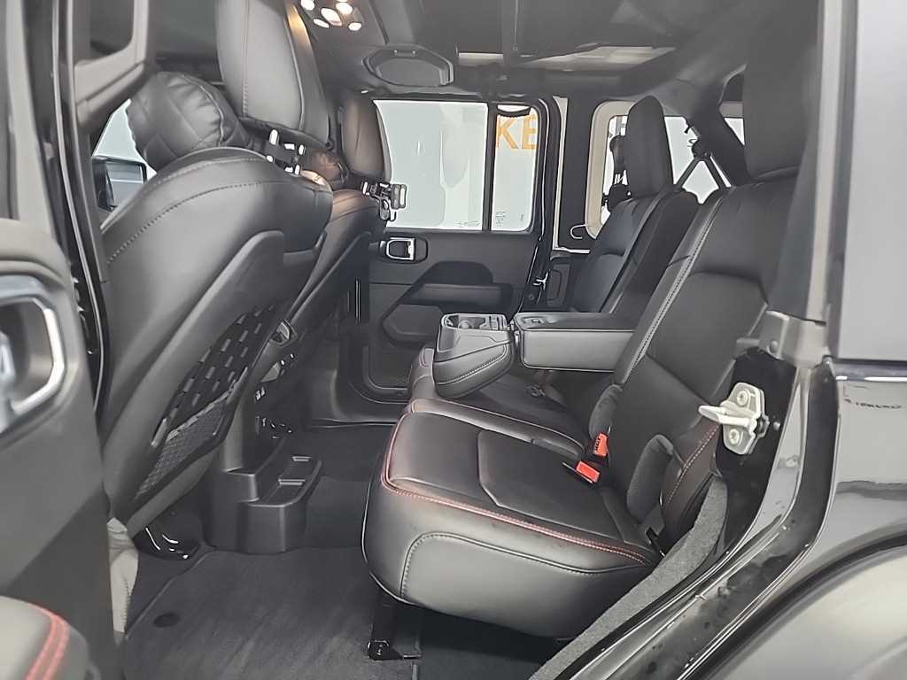 Jeep Wrangler - Vista 12