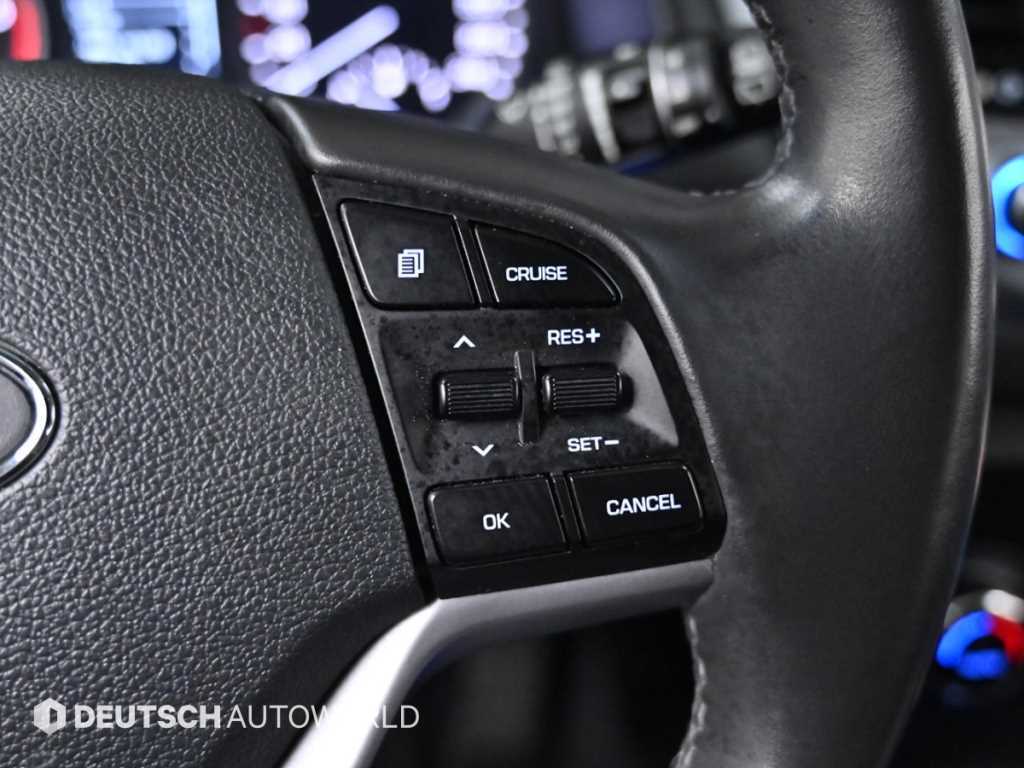 HYUNDAI Tucson 2017 Blanco - Importación desde Corea - HF Imports Iquique - Foto 18