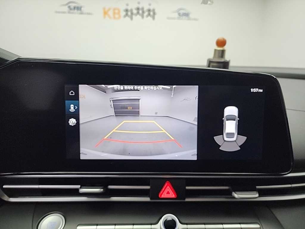 HYUNDAI Avante 2022 Blanco - Importación desde Corea - HF Imports Iquique - Foto 14