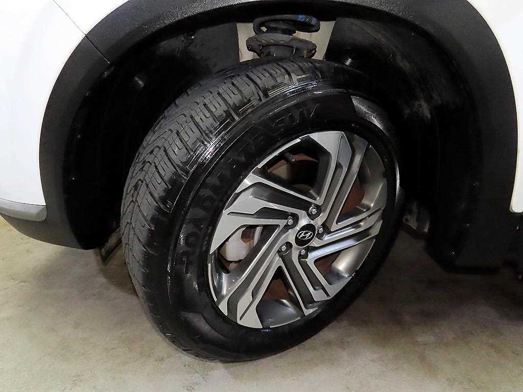 HYUNDAI Santa Fe 2021 Blanco - Importación desde Corea - HF Imports Iquique - Foto 20