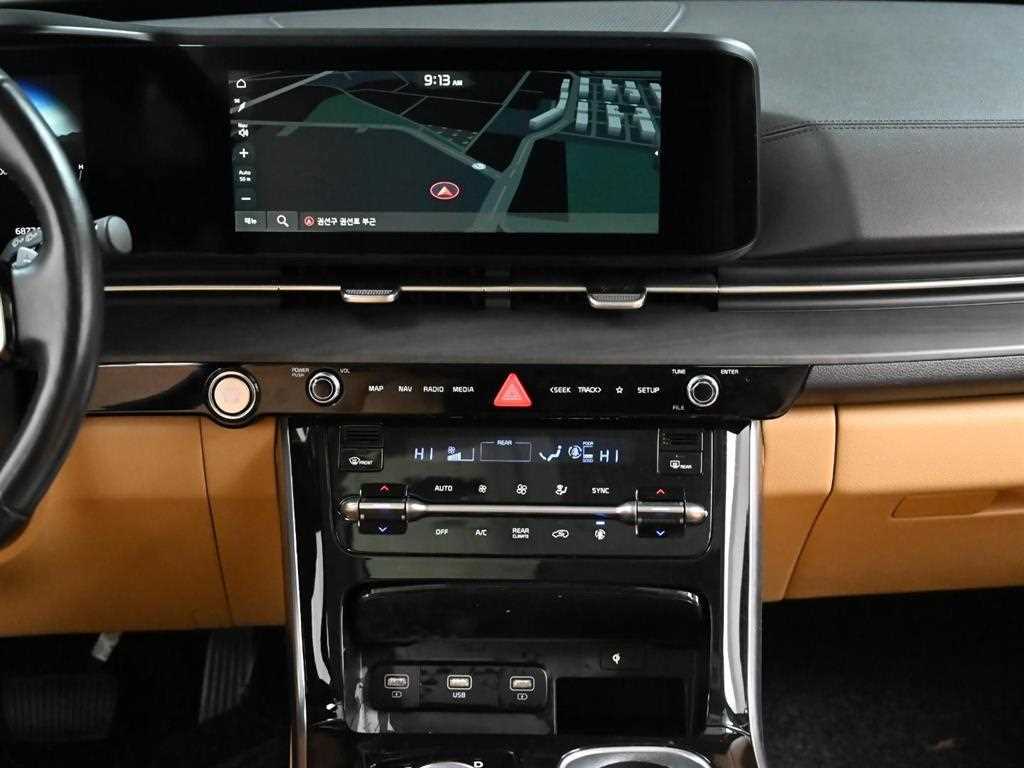 KIA Carnival 2022 Blanco - Importación desde Corea - HF Imports Iquique - Foto 14