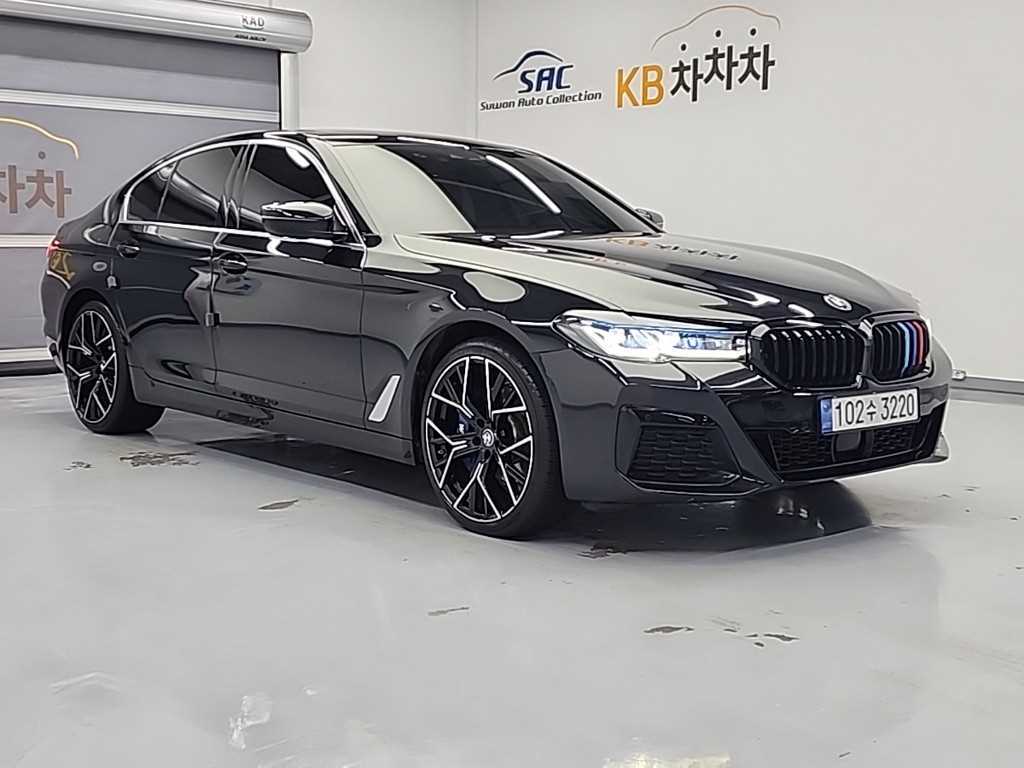 BMW 5 Series - Vista 4