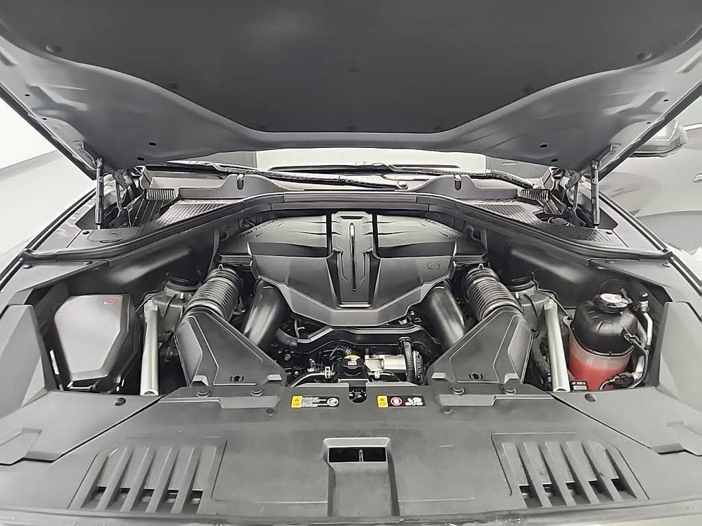 Genesis GV80 - Vista 5