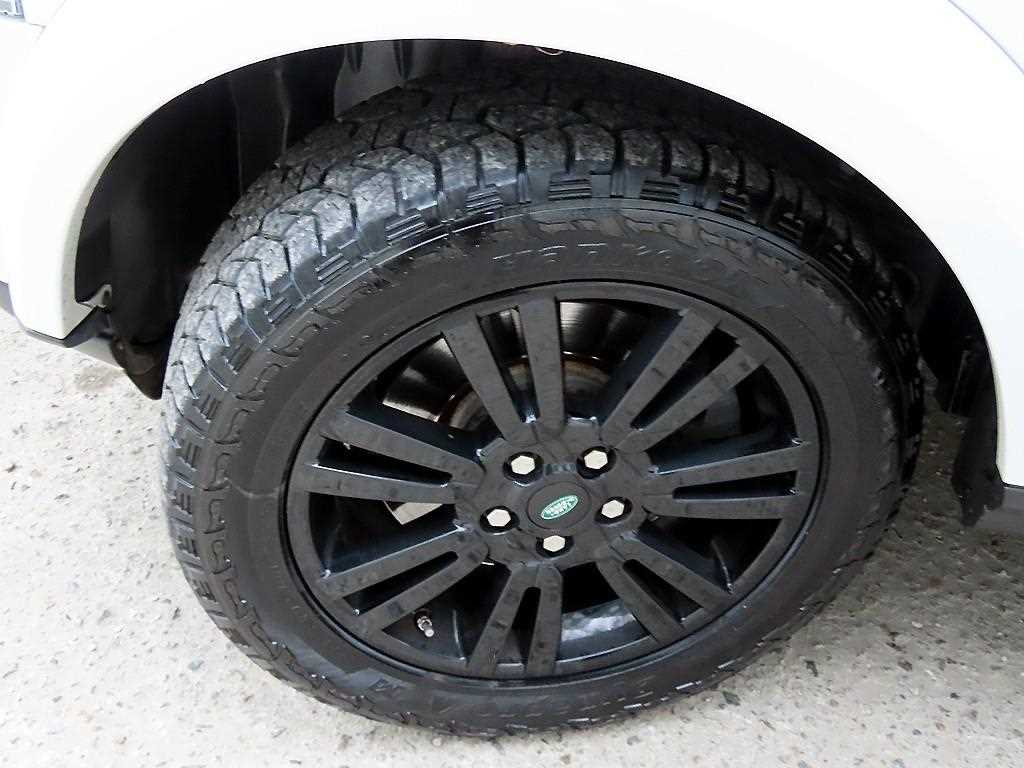 Land Rover Discovery 2015 - Importación desde Corea - HF Imports Iquique - Foto 20